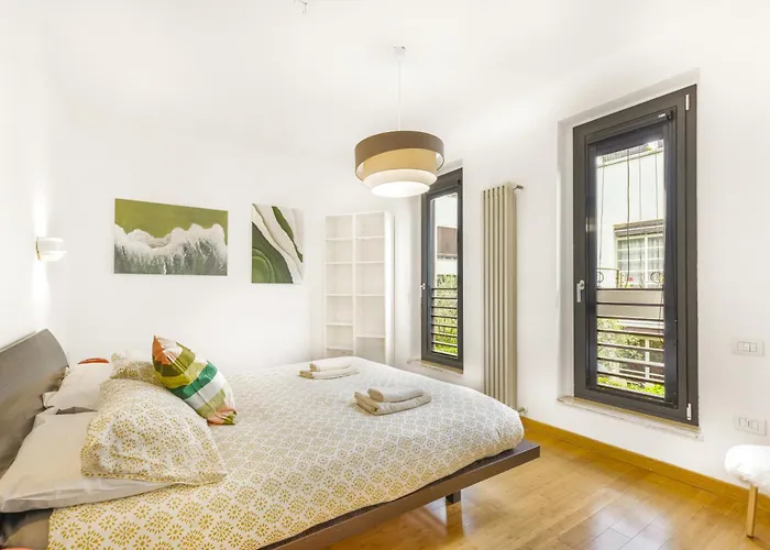 Design Loft Turro Con Garage E Giardino Privati * Milano