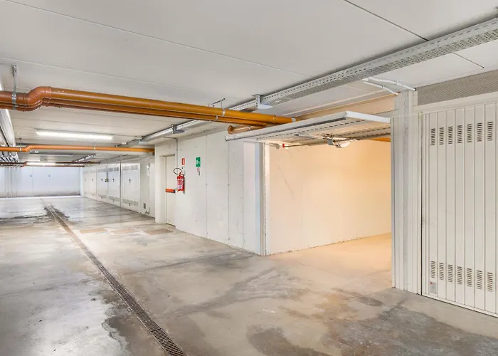 Design Loft Turro Con Garage E Giardino Privati Milano
