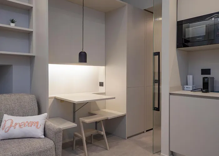 Luxury - Cesare Da Sesto 23 Apartmán