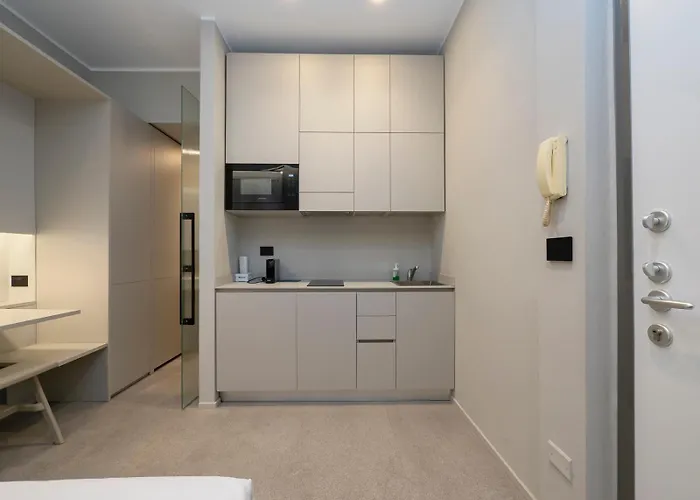 Luxury - Cesare Da Sesto 23 Apartmán