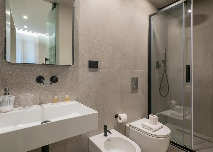 Luxury - Cesare Da Sesto 23 Apartmán