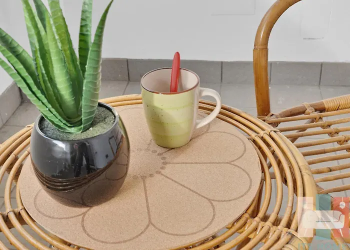 Tra48 - Loreto - - Terrace - Daire *