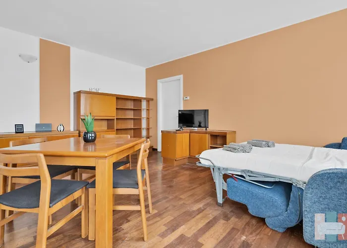 Daire Tra48 - Loreto - - Terrace -