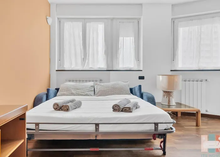 Tra48 - Loreto - - Terrace - Daire Milano