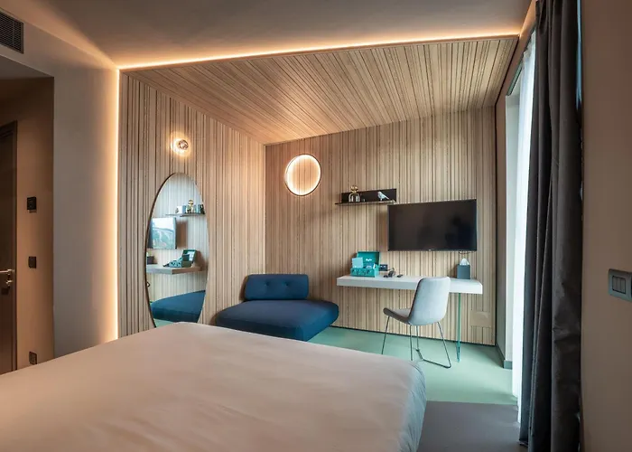 21 House Of Stories Navigli מלון 4*
