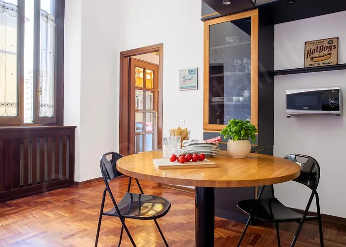 Guesthost - Charming 7 Stops From Duomo * Mailand