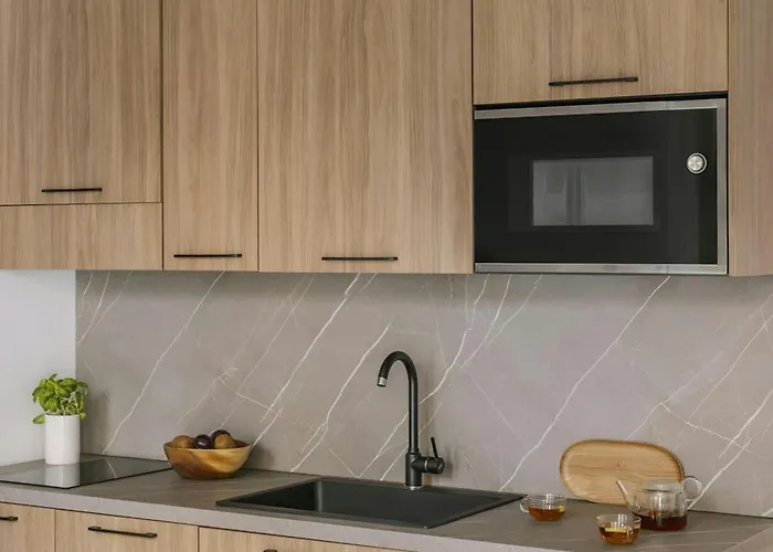 شقة فندقية Numa Montenero