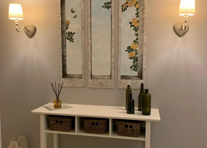 Apartamento Le Jardin Secret