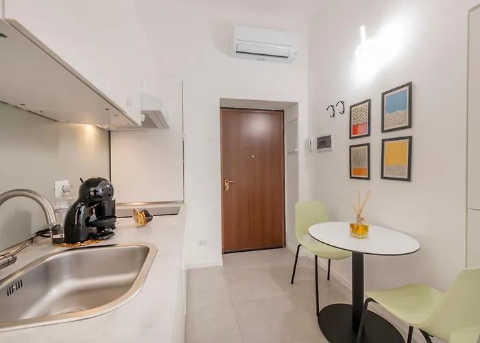 Appartement Rubens - B *
