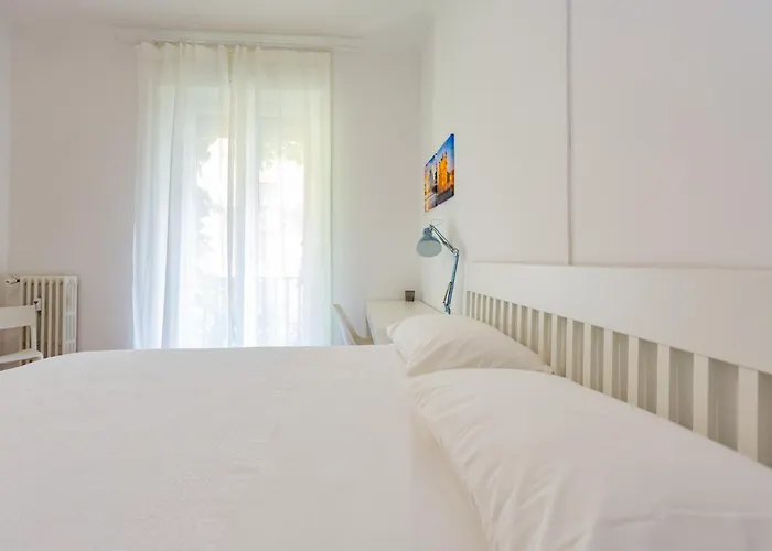 Letizia5 Sweet And Cozy By Hospity Milão