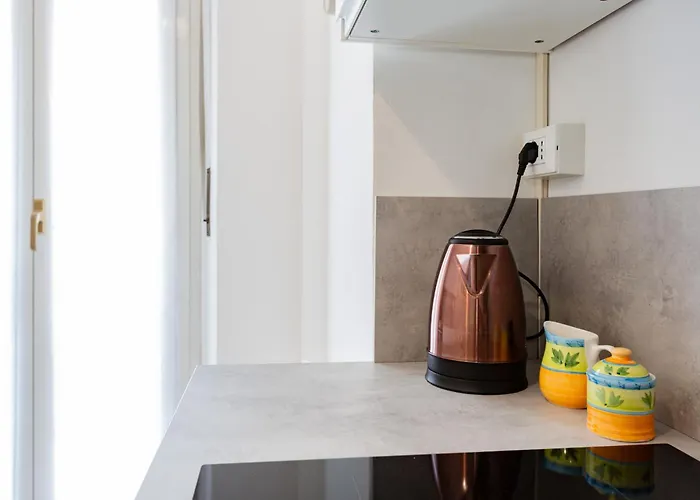 Apartamento Letizia5 Sweet And Cozy By Hospity