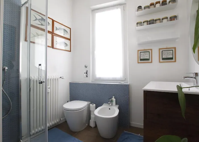 Caccialepori, Luminoso E Comodissimo Con Ac E Lift Lejlighed