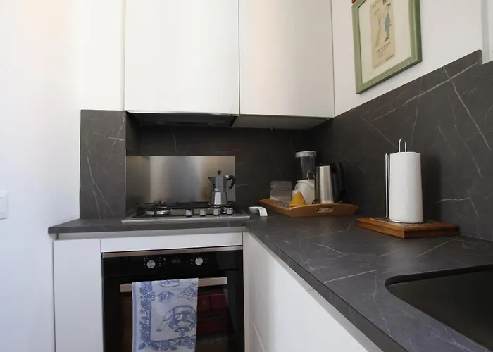 Lejlighed Caccialepori, Luminoso E Comodissimo Con Ac E Lift *