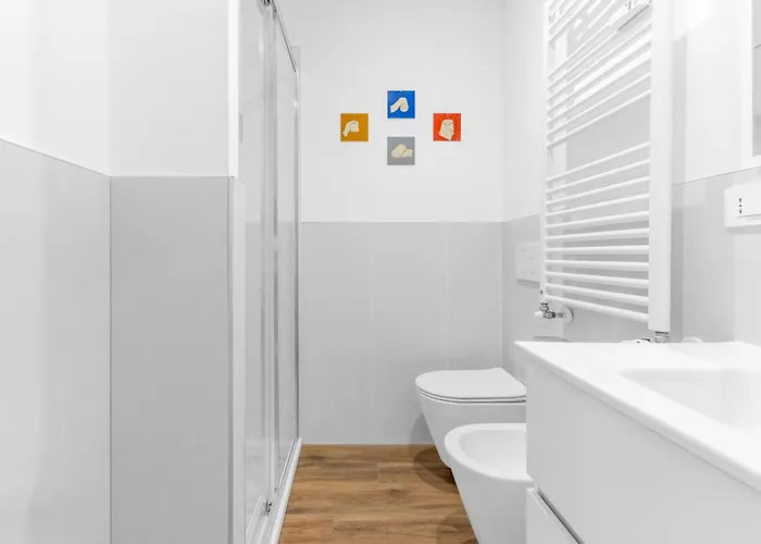 Apartment Duomo-navigli-porta Romana Gramuglihouse With Free Parking *