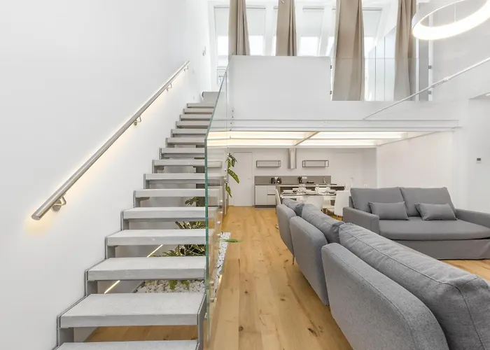 Luxury Loft Garibaldi Moscova דירה מילאנו