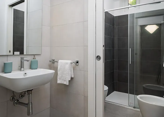 Appartamento Classbnb - Two Design Lofts With Private Entrances Milano