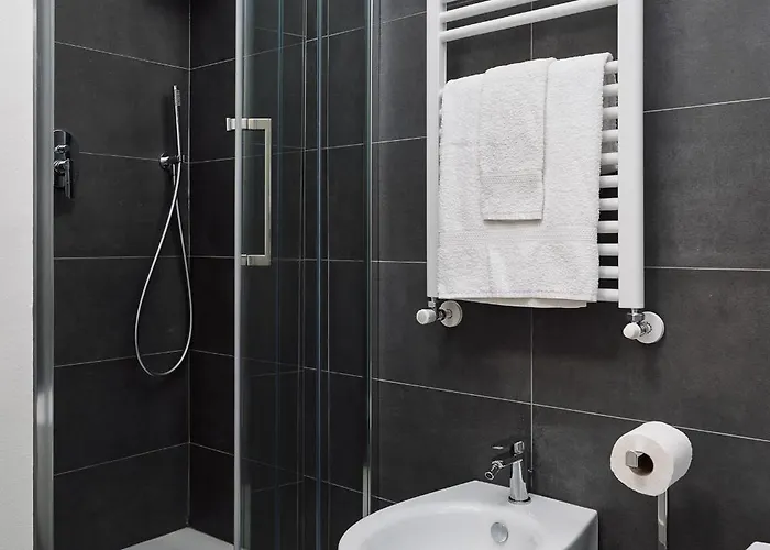 Classbnb - Two Design Lofts With Private Entrances Appartamento *