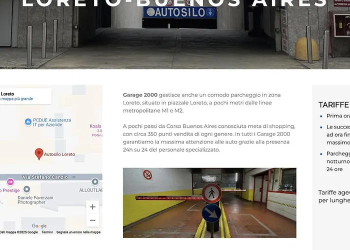 Stradivari Szálloda 3*