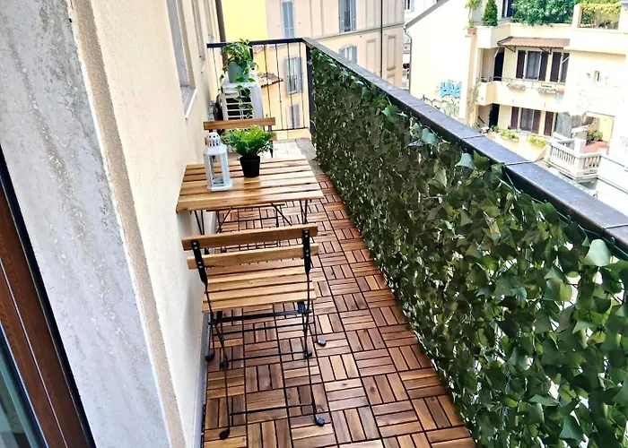 Vivimihome - Vivi I Navigli Elegante E Apartment *