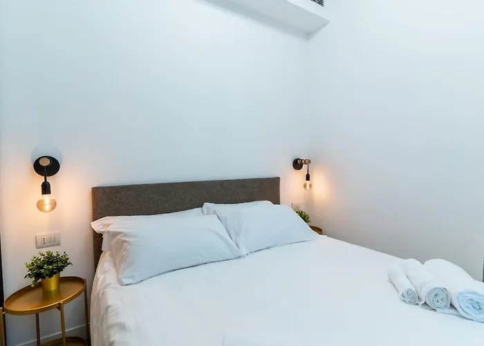 Apartament Teodorico Apartments - Quiet Garden View Apartment With Parking