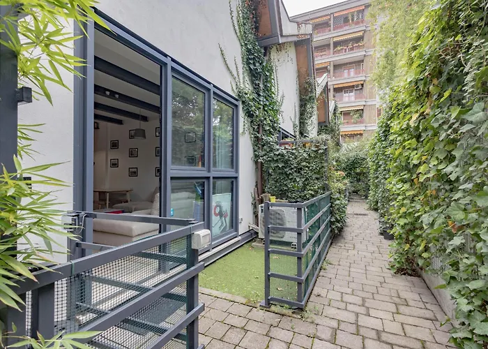 Homi Premium Loft - Near Isola District Milan