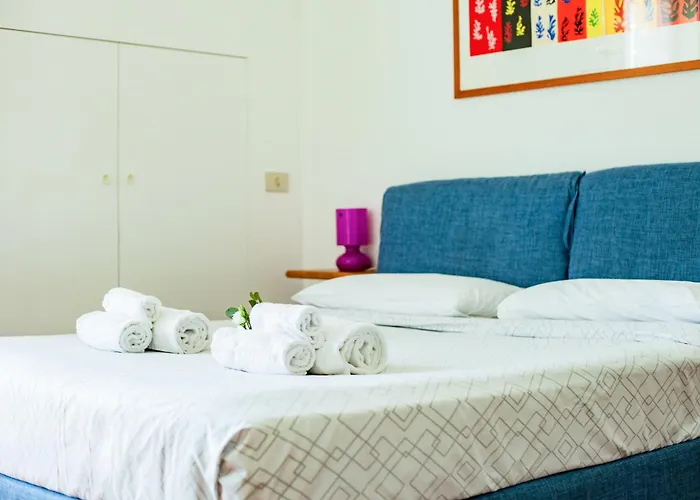 Experience From A Penthouse 5 Minutes From The Duomo Lejlighed *