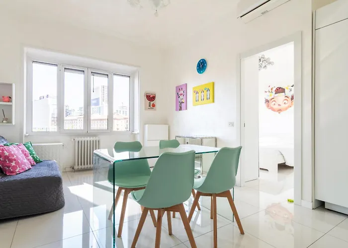 Lägenhet Designer House In Repubblica *