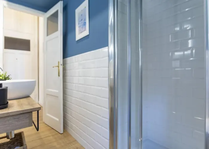 Appartement Casa Harmonia In San Siro Milaan