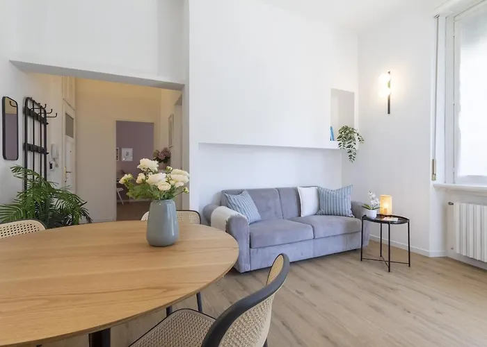 Casa Harmonia In San Siro Appartement Milaan