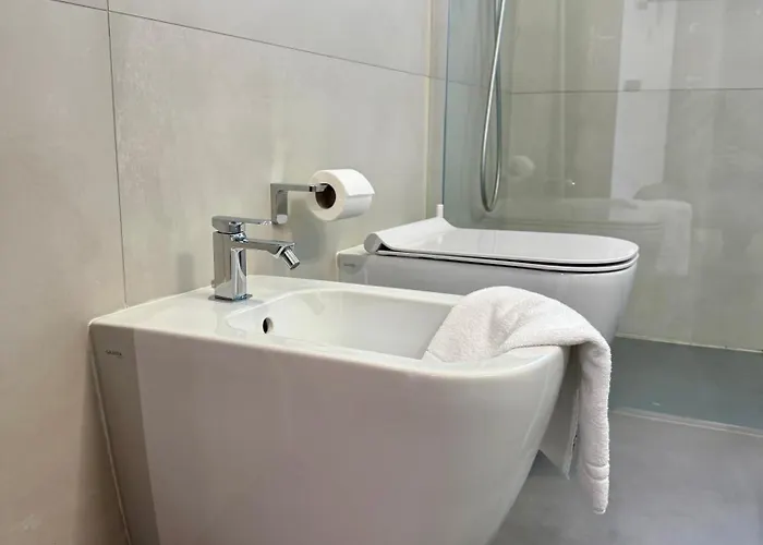 Luro Deluxe - Innovazione 22 Lejlighed Milano