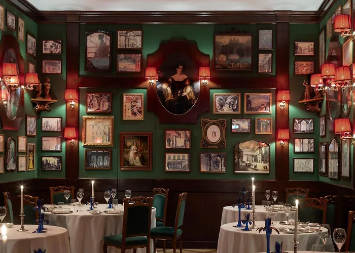 Grand Et De - The Leading Of The World 5* מילאנו