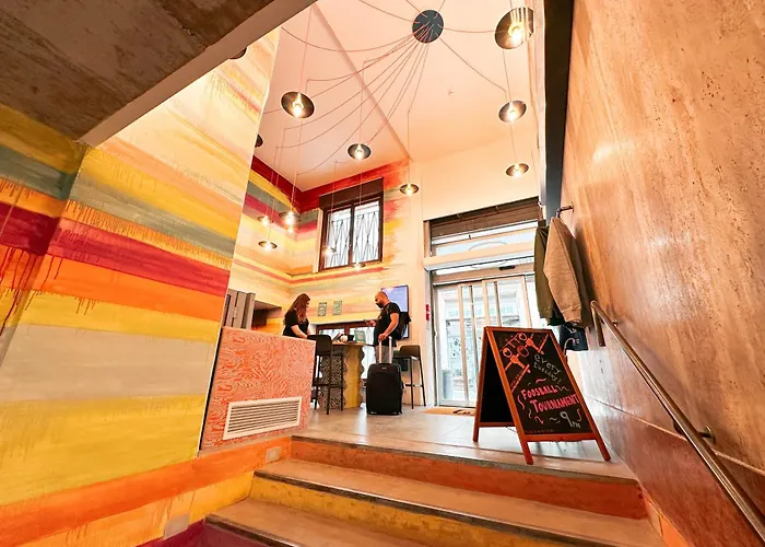 بيت شباب Duomo