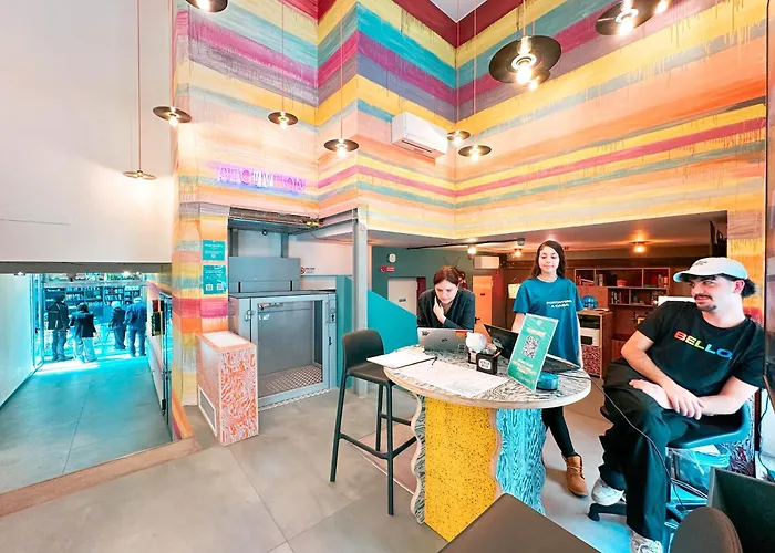 بيت شباب Duomo *