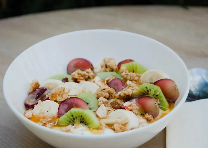 Vandrarhem Yellowsquare *