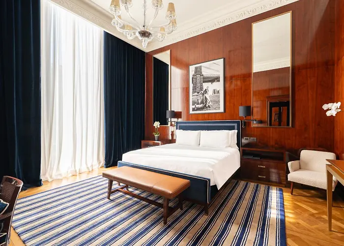 Casa Cipriani Hotel Milão