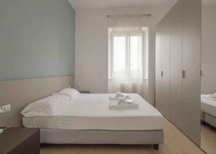 Appartamento Citta Studi Design By Rentopolis Milano