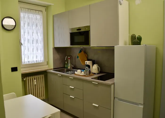 Appartement Arrivasti Design In Centre