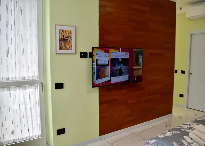 Appartement Arrivasti Design In Centre