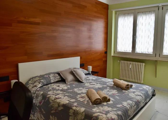 Appartement Arrivasti Design In Centre Milaan
