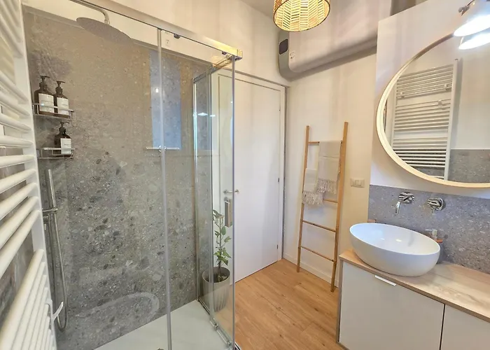Apartamento Casa Traiano - San Siro, Citylife, Mico, Fiera Milán