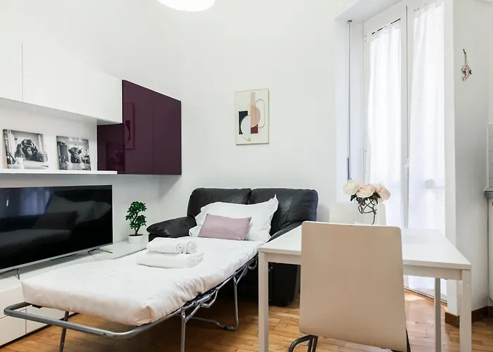 Easylife - - Dugnani 4 - Sant' Ambrogio Milánó