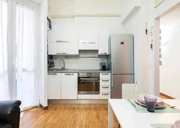Apartman Easylife - - Dugnani 4 - Sant' Ambrogio Milánó