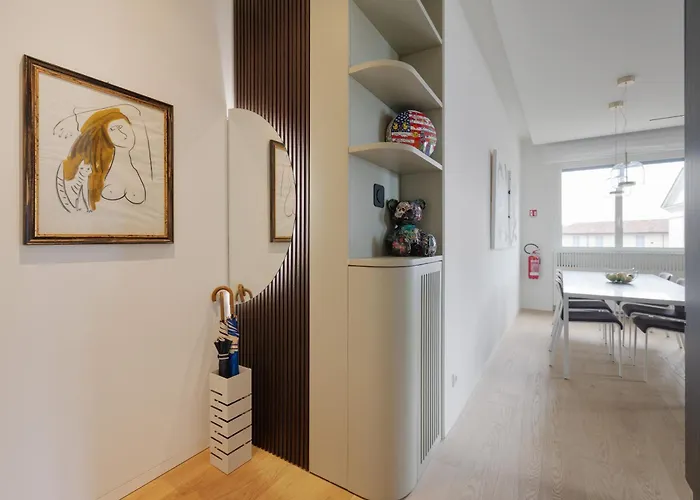 Brera In Missori Apartmán *