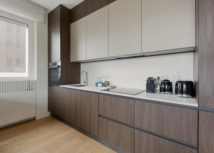 Brera In Missori Apartmán