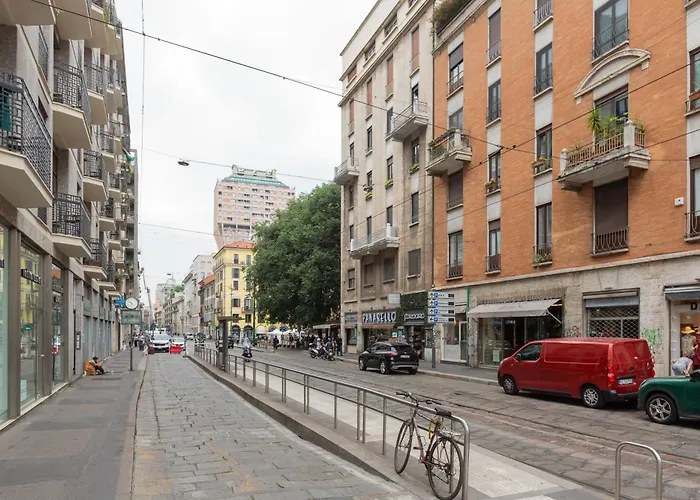 Brera In Missori Apartmán Milán