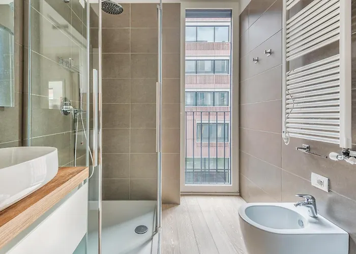 Duomo - Corso Italia 34 Bonsai 2 Pax Wi-fi * Milan