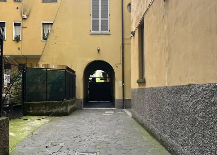 Sonnino 4 - Cozy Flat Near San Siro And Life *