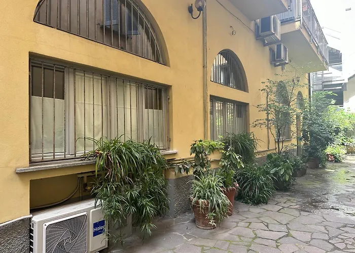 Sonnino 4 - Cozy Flat Near San Siro And Life * Milano