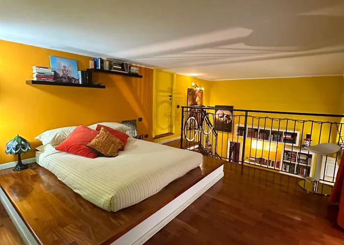 Sonnino 4 - Cozy Flat Near San Siro And Life