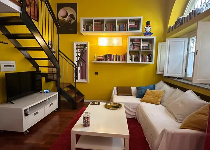 Sonnino 4 - Cozy Flat Near San Siro And Life